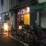 ぼちぼちいこか - 外観('16.01)