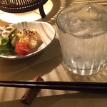 ぼちぼちいこか - 兼八ロック 550yen('16.02)