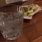 ぼちぼちいこか - 兼八ロック 550yen('16.02)