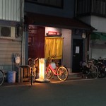 ぼちぼちいこか - 外観('16.02)