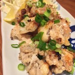 ぼちぼちいこか - ヤゲン軟骨 490yen('16.02)