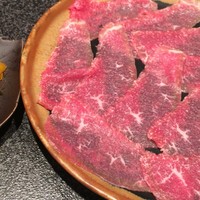 味鉄 東京赤坂店 - 神戸牛（ソトヒラ）