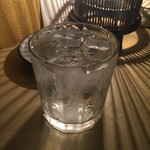 ぼちぼちいこか - 朝日(飛乃流)ロック 550yen('16.03)