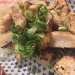 ぼちぼちいこか - ヤゲン軟骨 490yen('16.05)