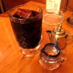 ブレンド - アイスコーヒー！(2016,11/05)