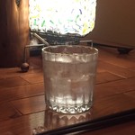 ぼちぼちいこか - 朝日(飛乃流)ロック 550yen('16.06)