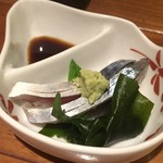 ぼちぼちいこか - 突出し('16.06)