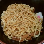 油そば専門店 ぶらぶら - 