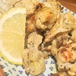 ぼちぼちいこか - ヤゲン軟骨 490yen('16.08)