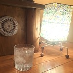 ぼちぼちいこか - 兼八ロック 550yen('16.08)