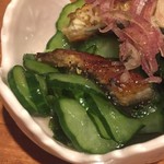 ぼちぼちいこか - 突出し('16.08)