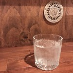 ぼちぼちいこか - 兼八ロック 550yen('16.10)