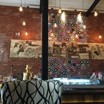 t-Lounge by Dilmah - 店内