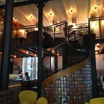 t-Lounge by Dilmah - 店内