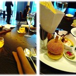 MOTIF - 2016年8月アフタヌーンティー