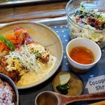 国産鶏肉桜姫のチキン南蛮定食