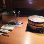 韓国苑 - 無条件で最初にこれだけ持ってきます。