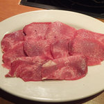 韓国苑 - タンさき（799円･税抜）