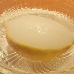 韓国苑 - レモンシャーベット（399円･税抜）