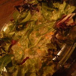 ラトリエ・ドゥ・ヴィーブル - ソイのカルパッチョ