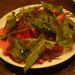 ラトリエ・ドゥ・ヴィーブル - 生ハム