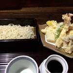 手打蕎麦のたぐと - 