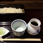 手打蕎麦のたぐと - 