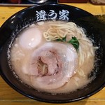 違う家 - 横濱家系 鯛ラーメン