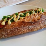 SONKA - うますぎるホットドッグ