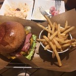 J.S. BURGERS CAFE - 