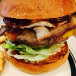 CRUZ BURGERS & CRAFT BEERS - 