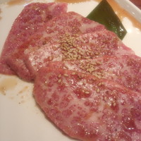 焼肉 いのうえ 吉祥寺店 - 上カルビ