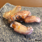 小判寿司 - 蝦蛄の爪