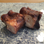 小判寿司 - 蛸桜煮