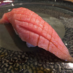 小判寿司 - 鮪 トロ