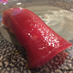 小判寿司 - 鮪 赤身