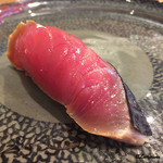 小判寿司 - 鰹藁燻