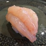 小判寿司 - 甘海老