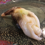 小判寿司 - とり貝