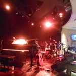 ラドンナ原宿 - 開演前のステージの風景　2016.11