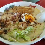 支那そば 北熊 - 