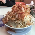 ラーメン　つけ麺　天高く翔べ！ - 