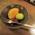 旬酒和食 芳べえ - デザート2016.11.13