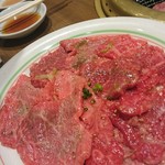 焼肉 鶯谷園 - 