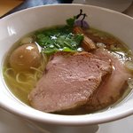 味玉らーめん大盛