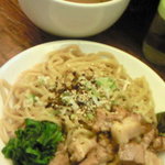Shiodomeramen - つけ麺