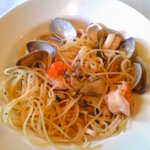 ダルクオーレ - 海の幸のオリーブイルパスタ