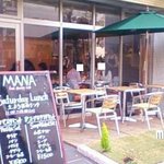 food therapy cafe MANA - テラス席