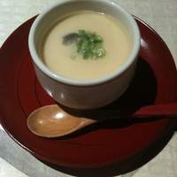 花見小路 - スッポンの茶碗蒸し