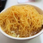 麥文記麵家 - 上湯雲吞麵